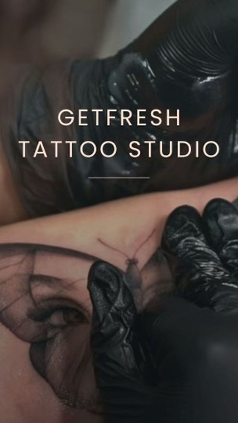 Reaperz Inc Tattoo Studio Piercing and barber shop